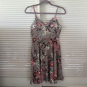 Cherry Blossom Dress